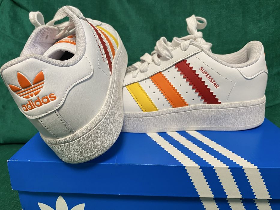 Adidas Superstar XLG W marimea 39 si 1/3