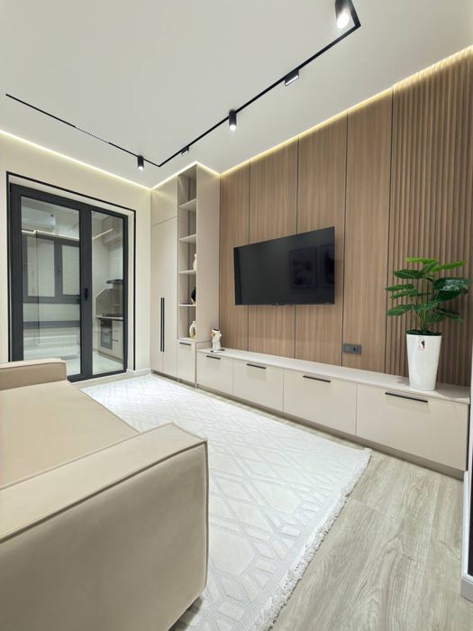 Продажа 2/7/15 ЖК OzMakon от Golden House Новостройка. Евро люкс