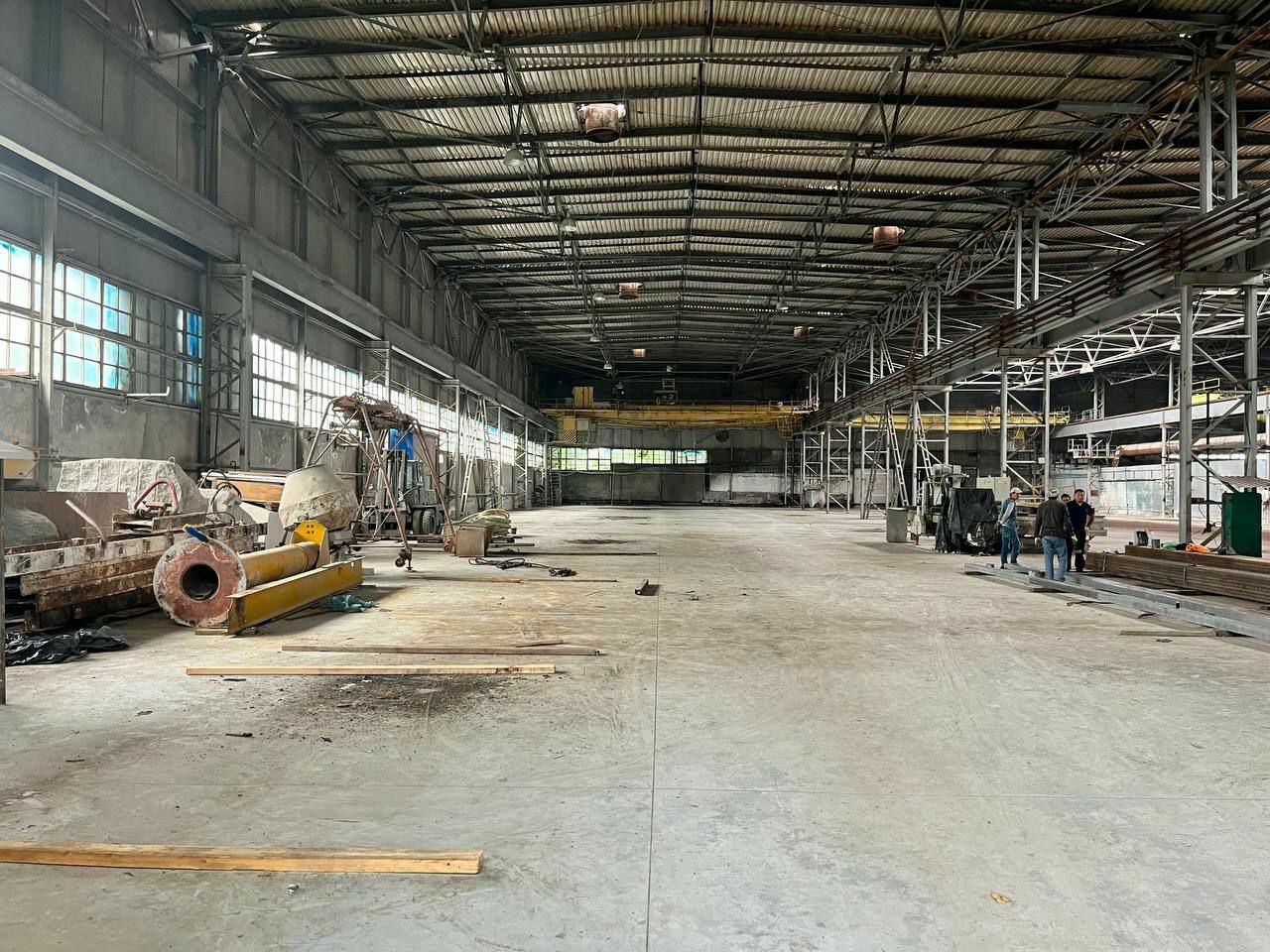 Сдаётся в аренду 8 000 м². склад.