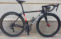Cursiera Argon 18 Gallium Pro XS-Dura Ace DT Swiss 6.7kg 2022