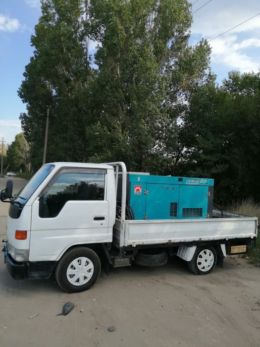 Отбойный молоток. Продувка. Опрессовка. Молотки. Аренда компрессора