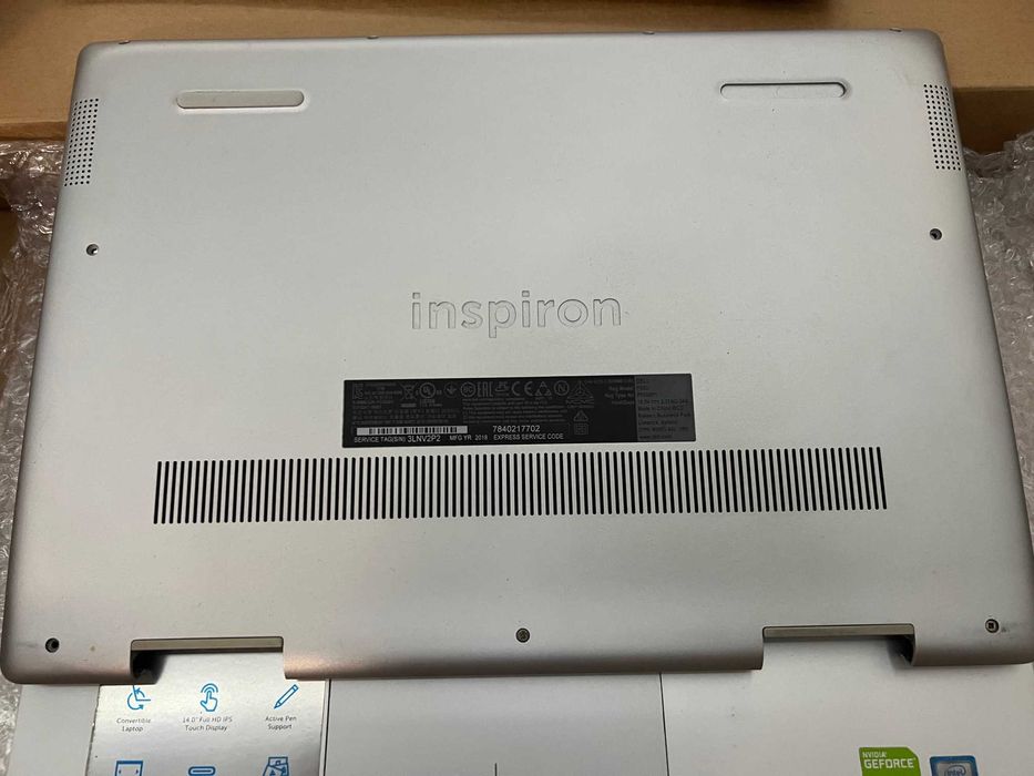 Touch-Екран на Dell Inspiron 5482