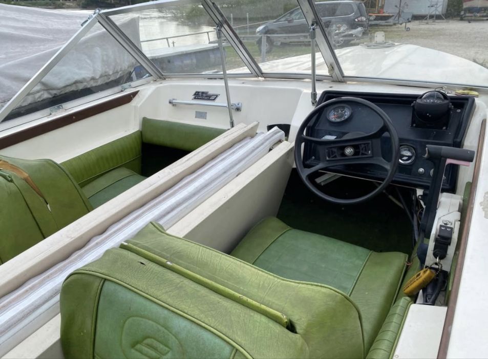 Vand barca Starcraft 18 American+Motor