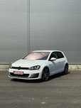 Vw Golf 7 GTD DSG 184CP Dynaudio Carte service Dcc Lane+ Front Assist