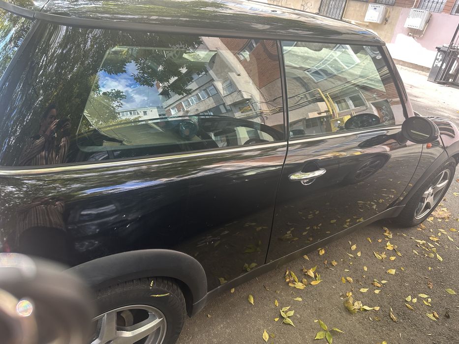 Vand Mini One 2002