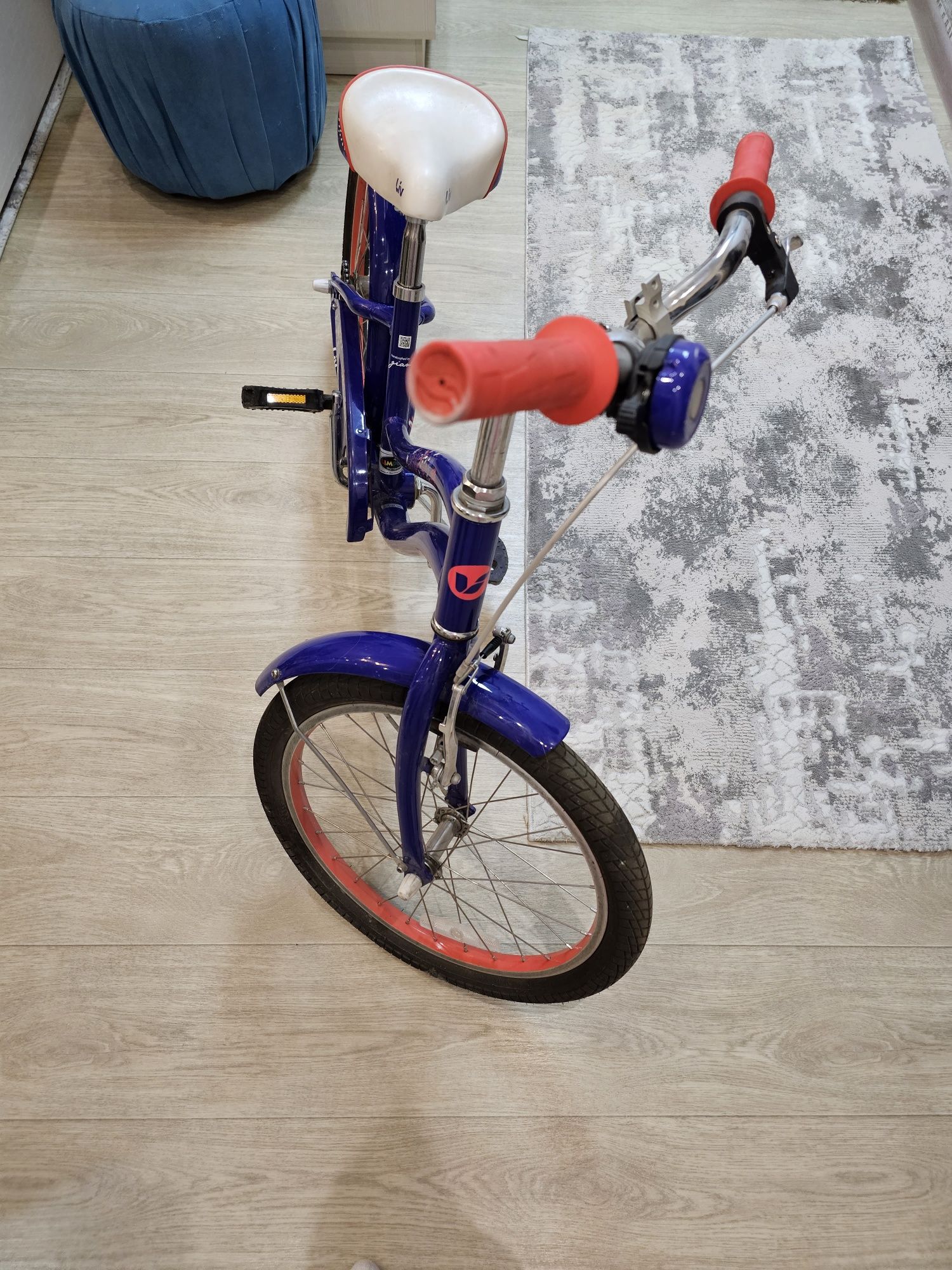 Продам велосипед LIV детский