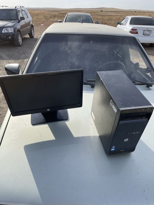 Продам Hp компьютер