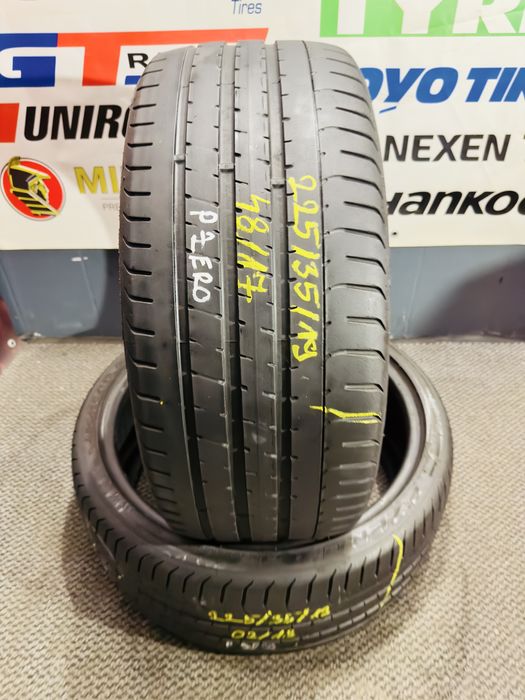 225/35 R19 88Y XL - Pirelli PZero Oferta