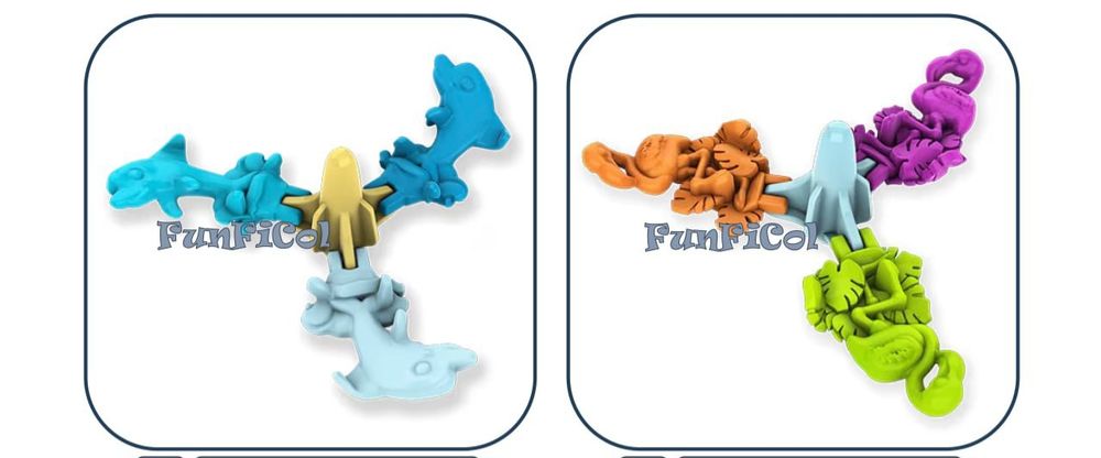 Игрушки из киндеров