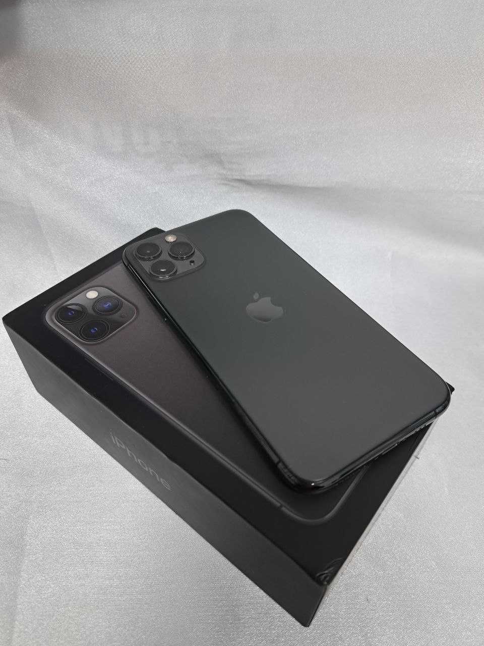 Apple iPhone 11 Pro, 64 гб (лот 253262 г. Кокшетау, ул. Абая 128, 21)