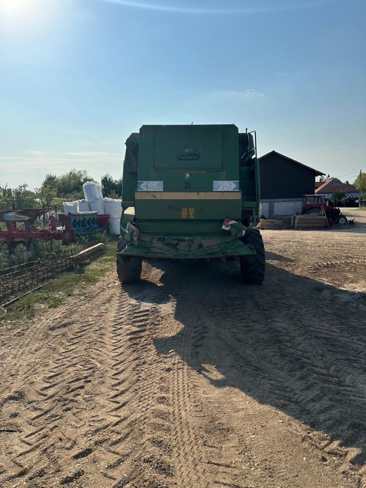 Vand combina john deere 2066