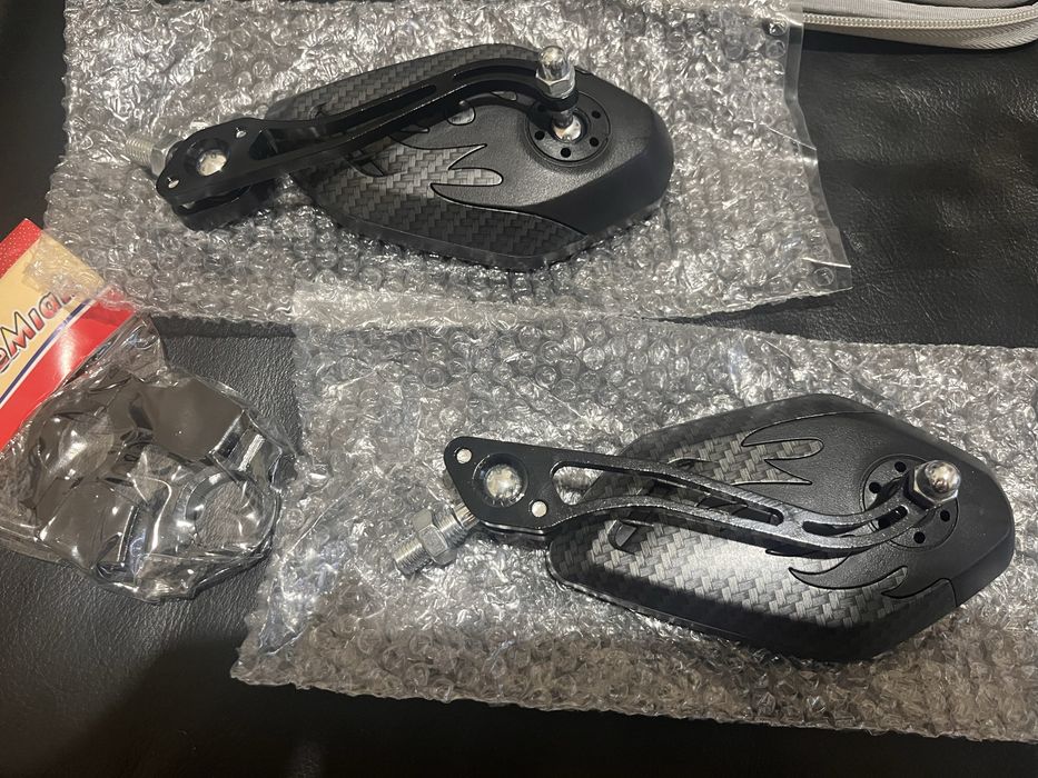 Oglinzi carbon BIKEIN PRO noi