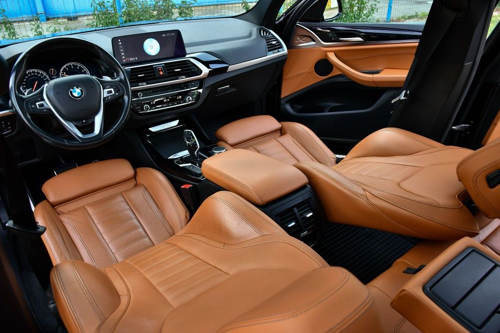 BMW M X3 30i xdrive