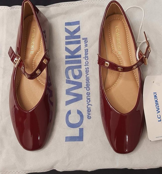 Дамски обувки LC Waikiki