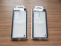 Husa Clear Protective Originala Samsung Galaxy Note 20,Note 20 ULTRA