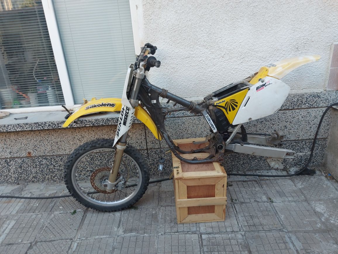 Suzuki rm 125 за части