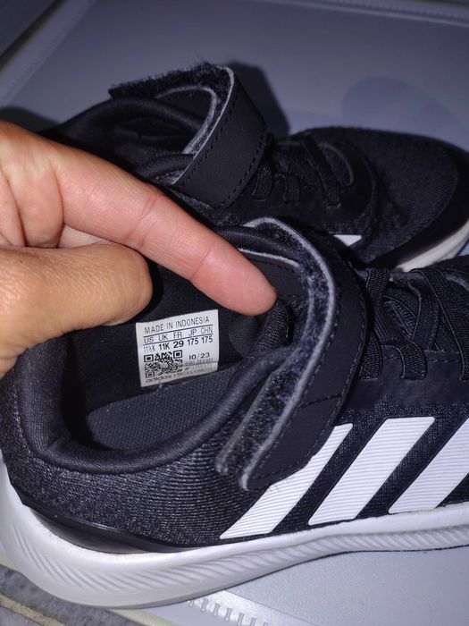 Детски обувки Adidas