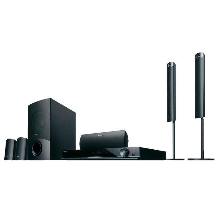Home Cinema Sony DAV DZ-740 1000W