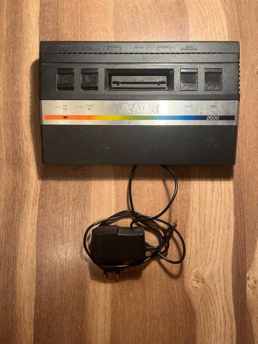 Atari 2600 Jr PAL