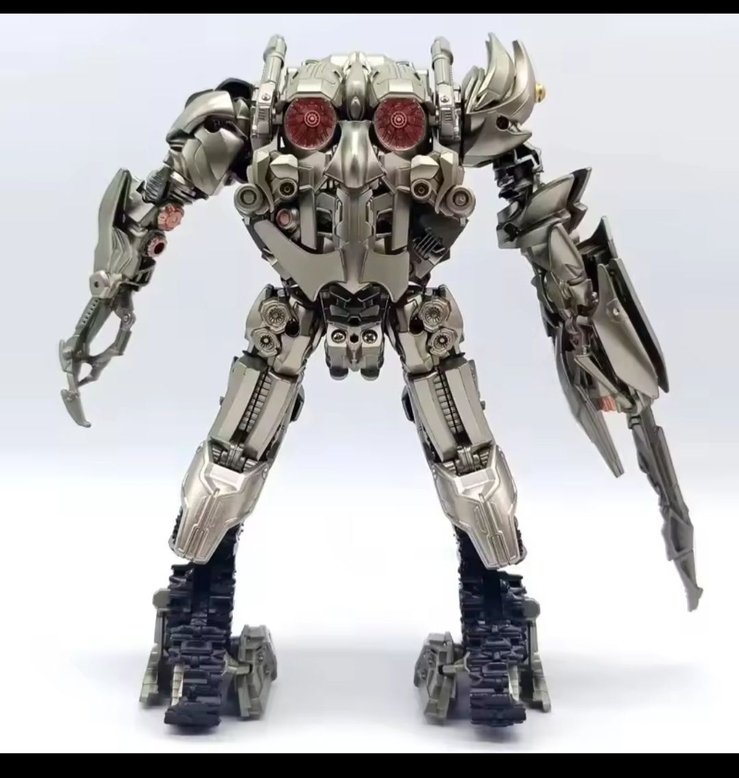 Трансформиращ се модел На Мегатрон/Megatron от филма Трансформърс