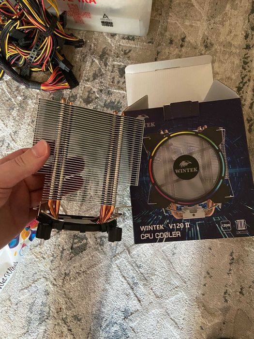 Wintek V1200 II (БЕЗ КУЛЛЕРА)