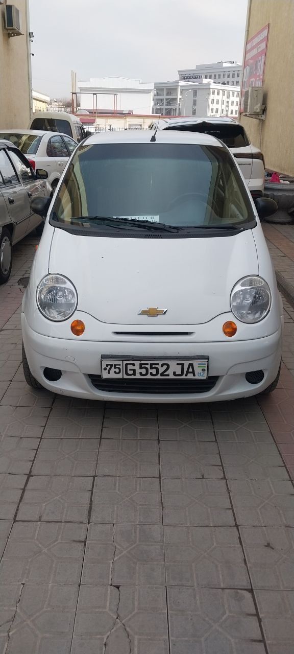 Matiz 2017 yil sotiladi