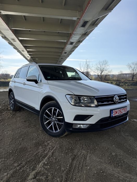 Volkswagen Tiguan 2.0 TDI DSG – 150 CP