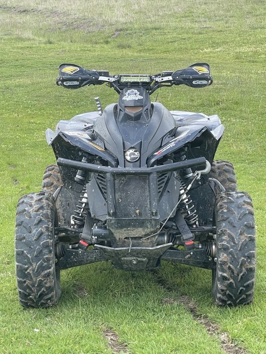 Can Am Renegade 850 XXC 2017 full accesorizat