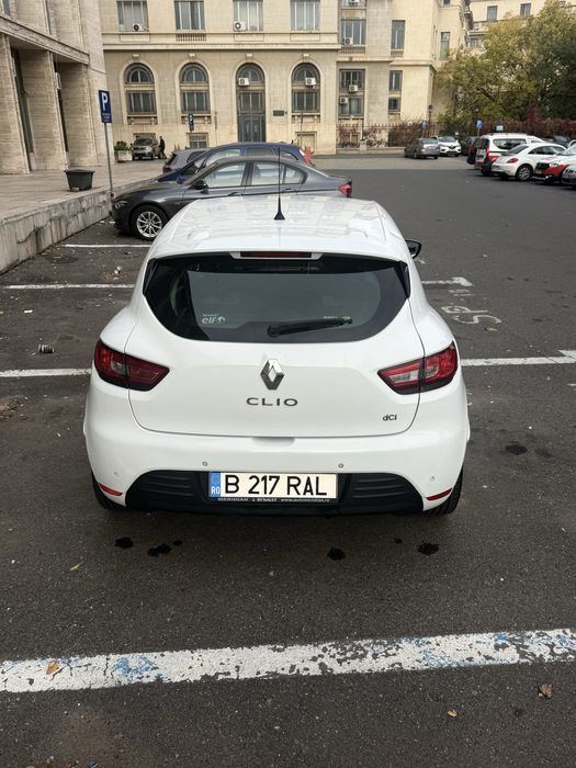 Renault Clio,1.5DCI, euro 6