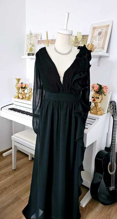 Rochie de seară, nouă, 2XL-3XL