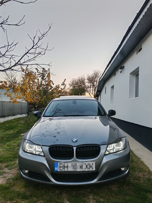 Bmw seria 3 e90 Facelift 2009