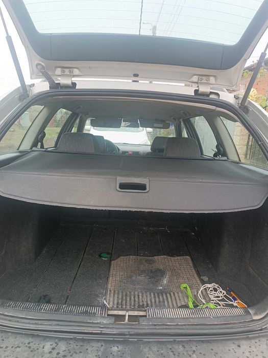 шкода октавия комби дизел