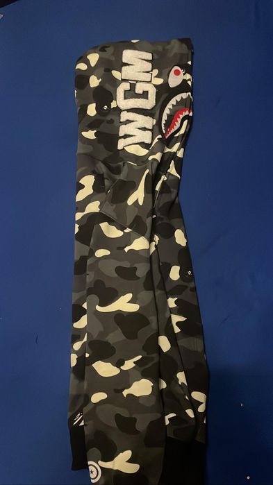 Hanorac bape (jordan 4,off White,amiri,jordan1)