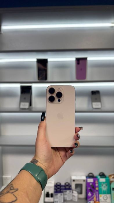 iPhone 16 Pro Max  256GB