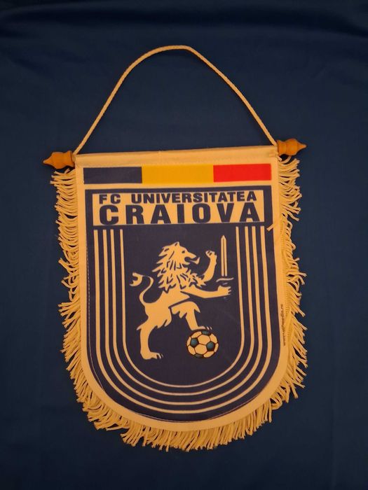 Fanion Universitatea Craiova
