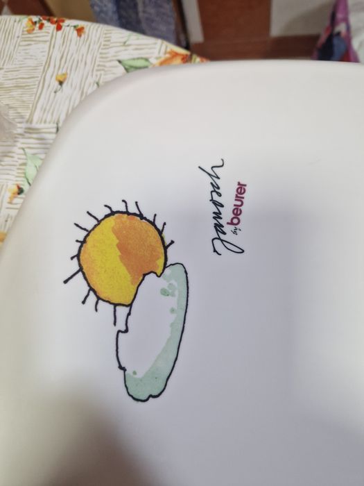 Cantar digital ptr.Bebelusi impecabil