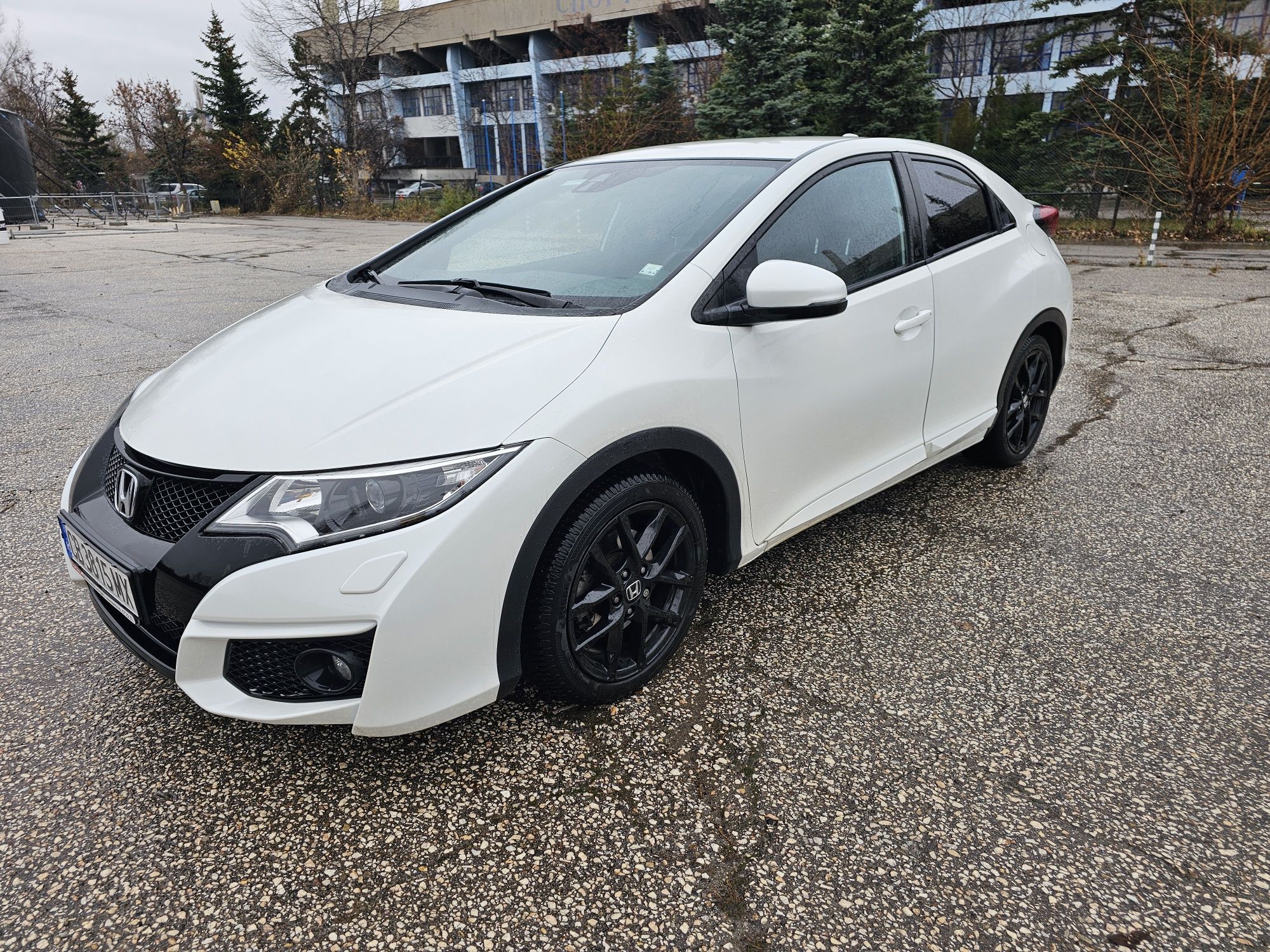 Honda Civic 1.8 Sport