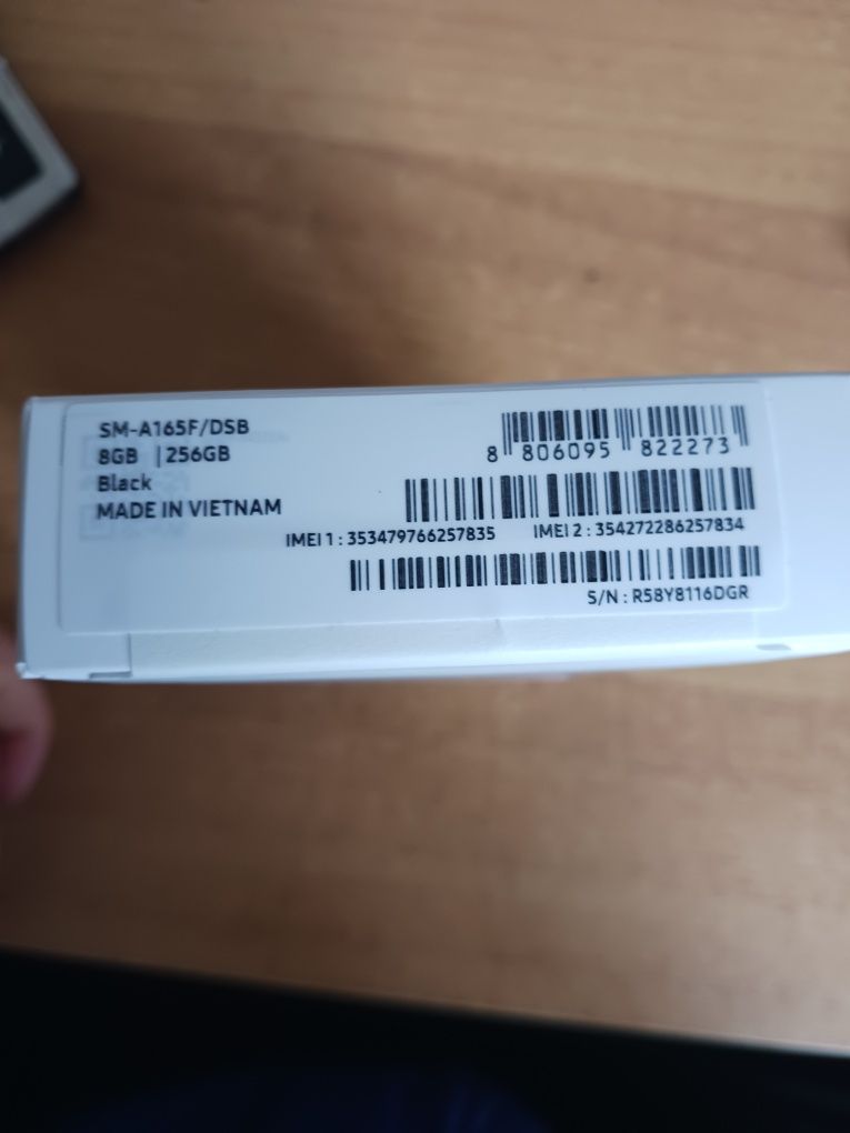 Samsung A16 256GB 8GB Ram LTE