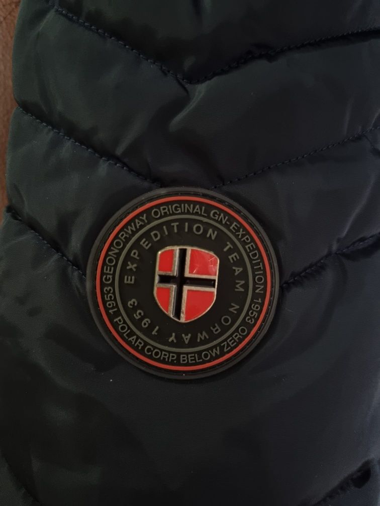 Geaca Geographical Norway