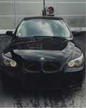 Bmw e60 520d 163CP /facelift /M paket/bi xenon