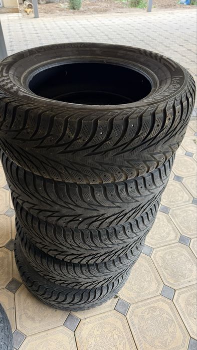 Автошины 265/60R18