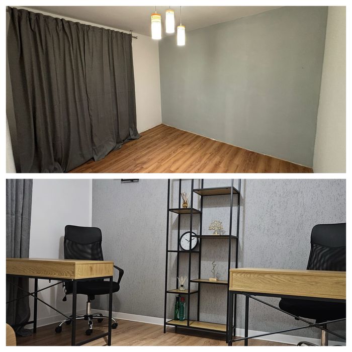 Apartament Parter ( birou , spatiu comercial)