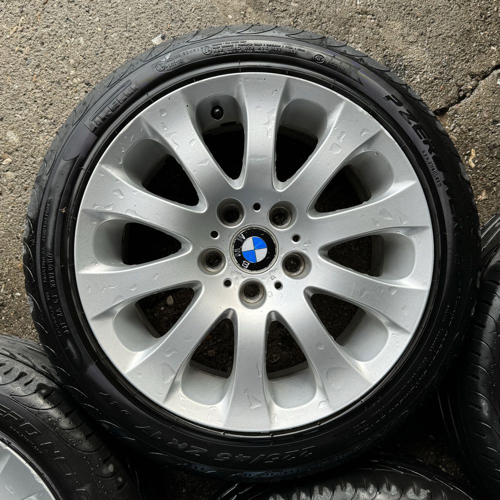 17 Джанти с гуми за БМВ / BMW