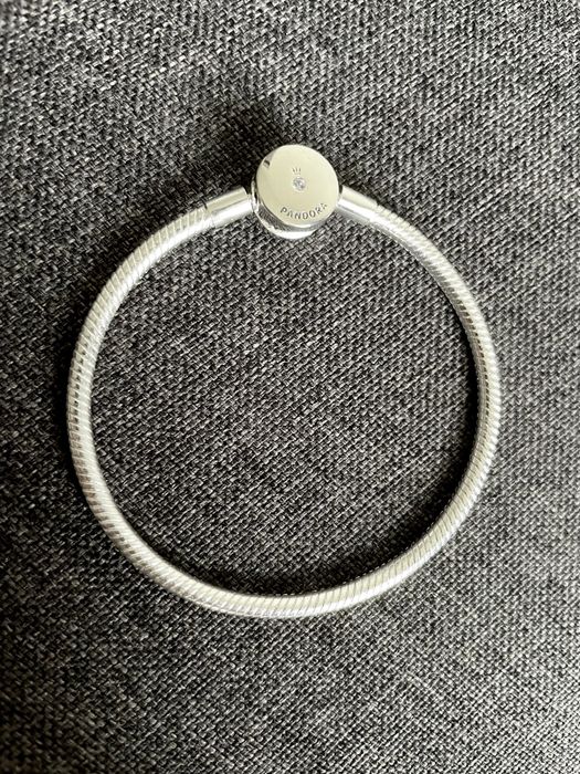 Bratara Tip Pandora Argint