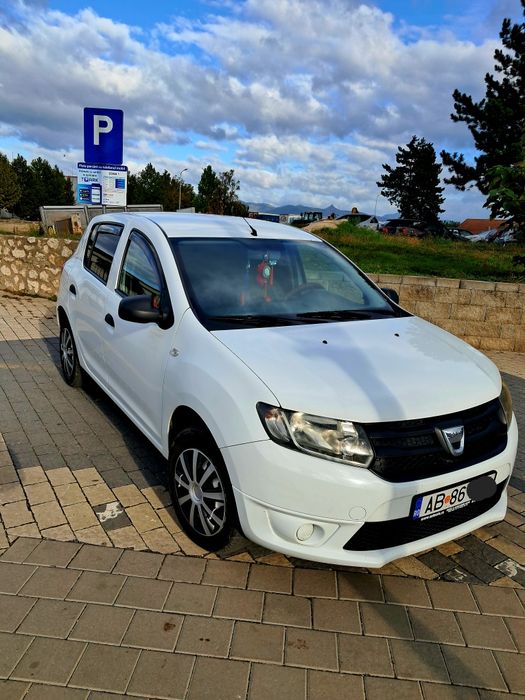 Dacia Sandero 1.5 Diesel euro 5