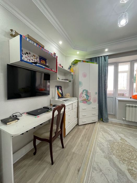Продам 3-х комн.квартиру в ЖК ДАУЛЕТ ГРУПП