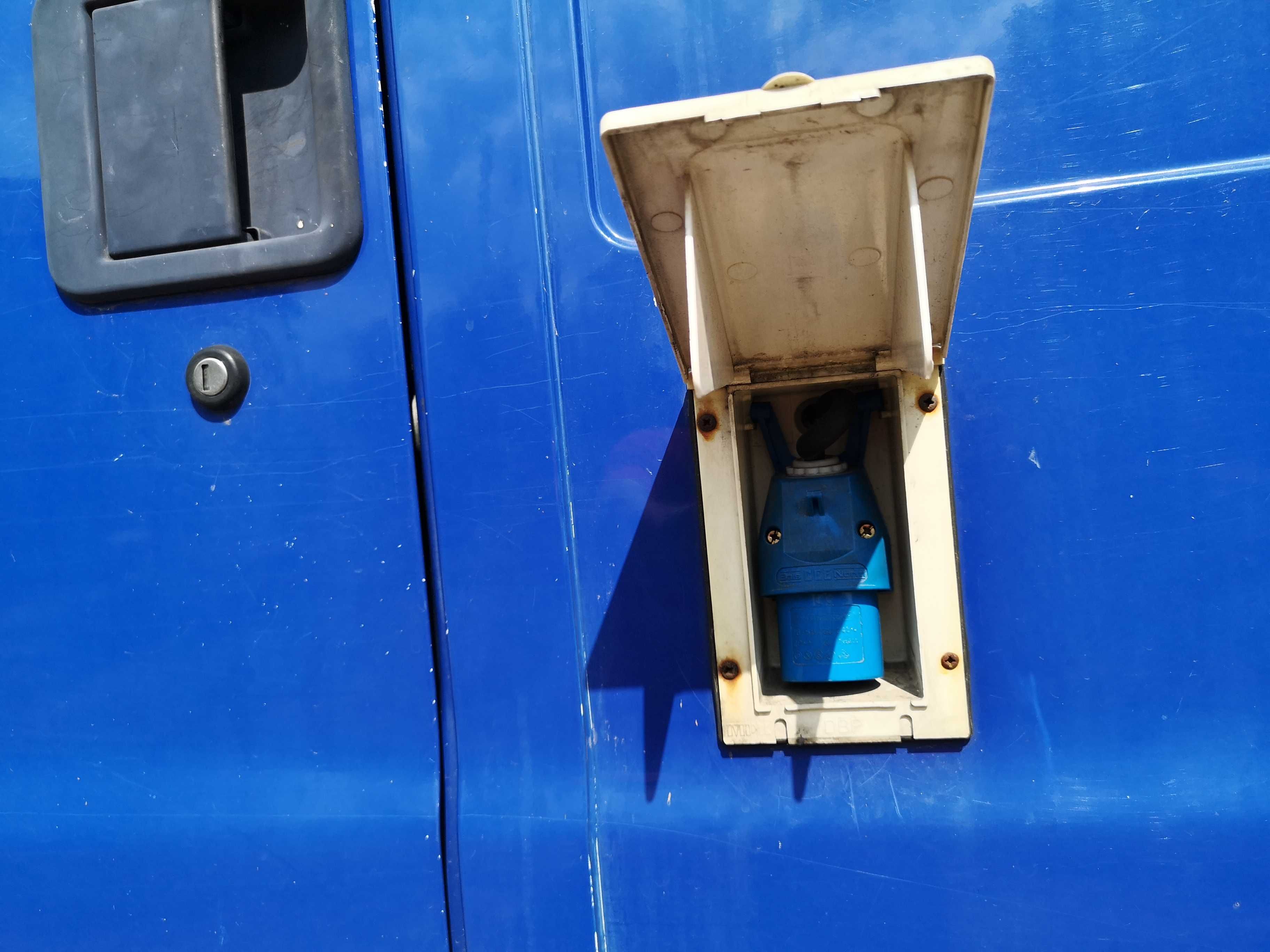 Кемпер Fiat Ducato Maxi