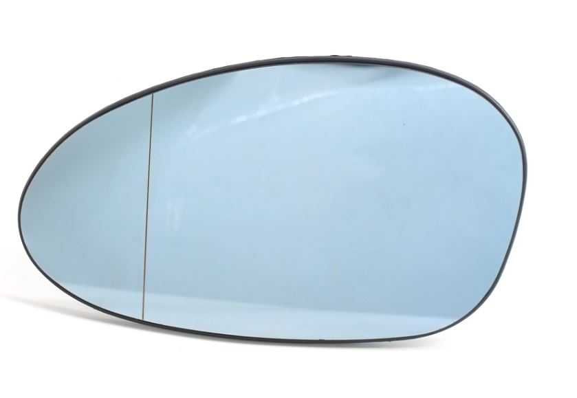 SET Geam oglinda albastra asferica cu incalzire BMW E90 E91 E92 E81 82