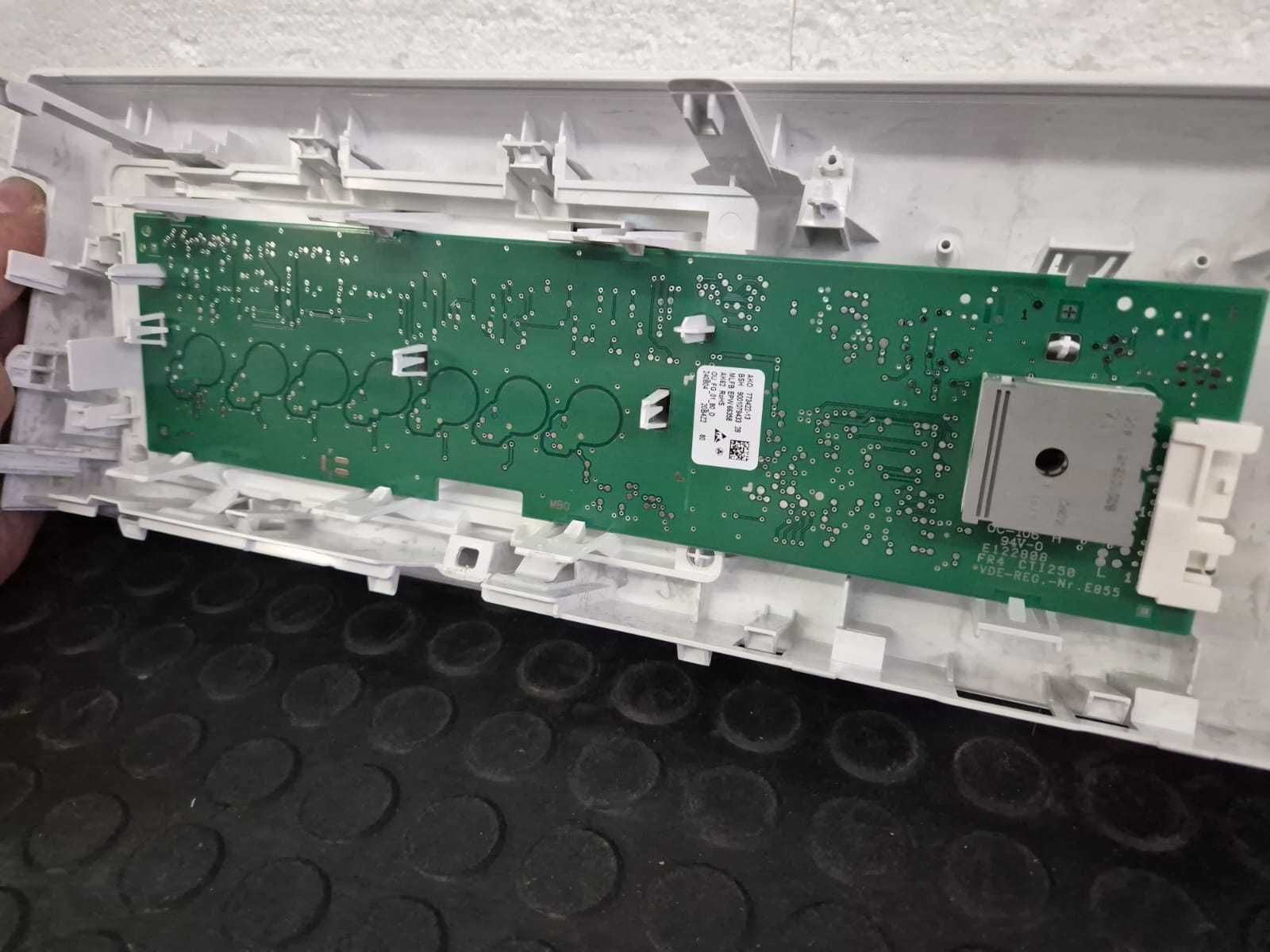 Placa electronica , masina de spalat Bosch serie 4 WAN28060BY/07 /R3