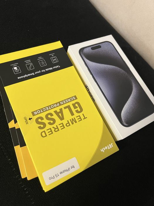 Iphone 15 PRO 256 IMPECABIL